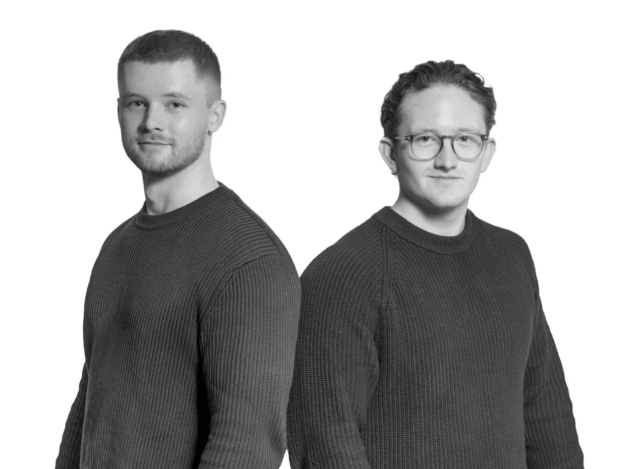 Felix Haubner und Julian Thielmann